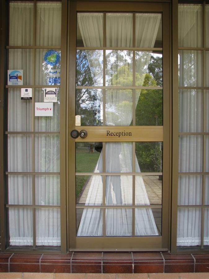Hill Top Country Guest House ラブデール エクステリア 写真