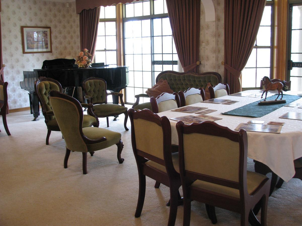 Hill Top Country Guest House ラブデール エクステリア 写真